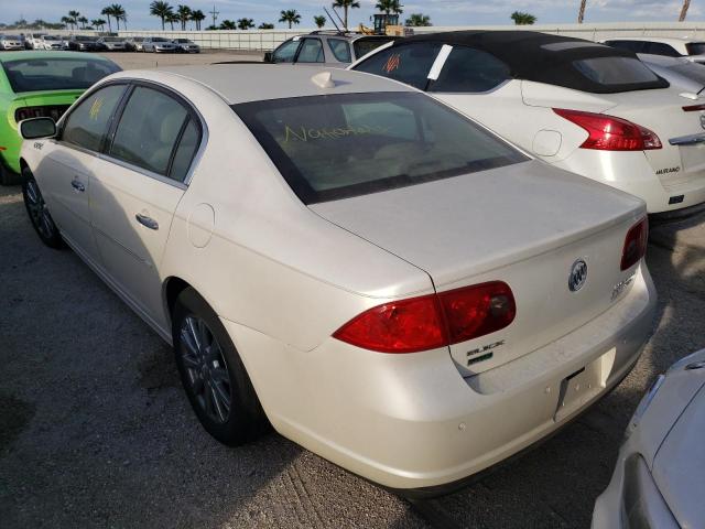 Photo 3 from auction – 2011 BUICK LUCERNE CX with VIN 1G4HJ5EM0BU130215