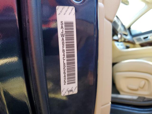 Zdjęcie 10 z aukcji – 2012 JAGUAR XF z VIN SAJWA0FB4CLS56422