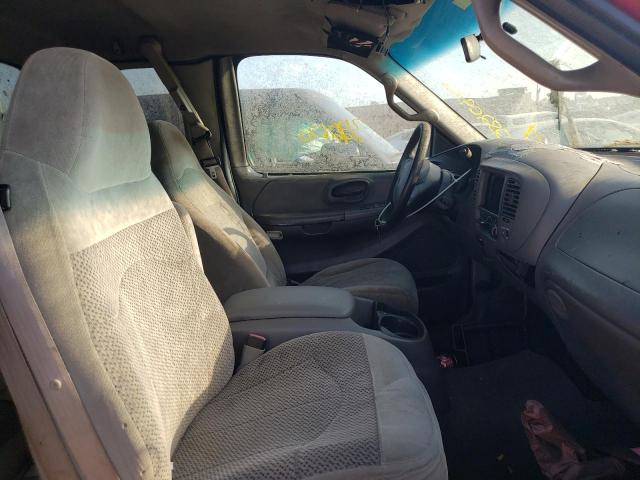 Photo 5 from auction – 2000 FORD F150 with VIN 1FTZX1728YNA02058