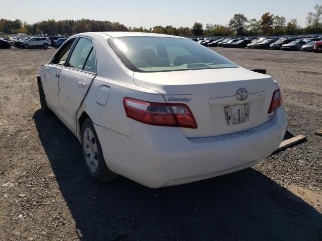 Photo 3 from auction – 2007 TOYOTA CAMRY CE with VIN 4T1BE46K17U723476