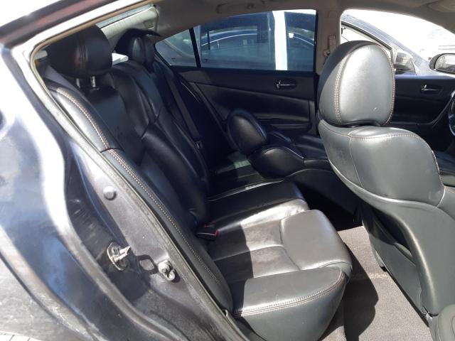 Photo 6 from auction – 2010 NISSAN MAXIMA S with VIN 1N4AA5AP8AC863323
