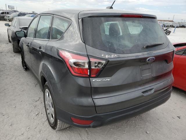 Photo 3 from auction – 2017 FORD ESCAPE S with VIN 1FMCU0F77HUB88571