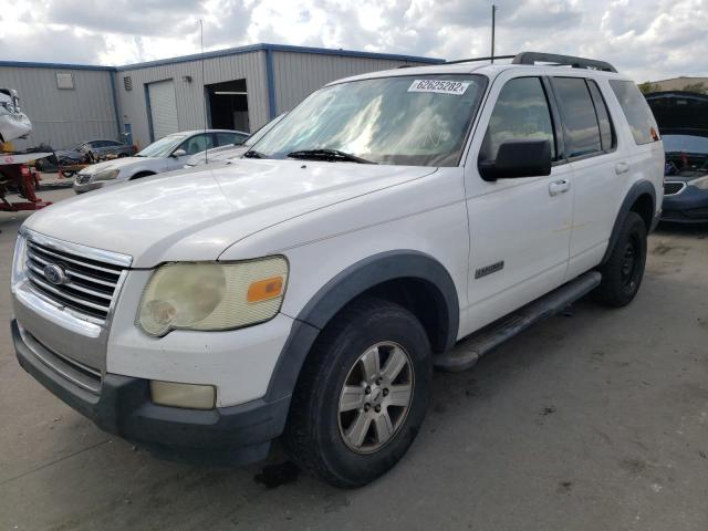 Photo 2 from auction – 2007 FORD EXPLORER X with VIN 1FMEU63E37UB57850