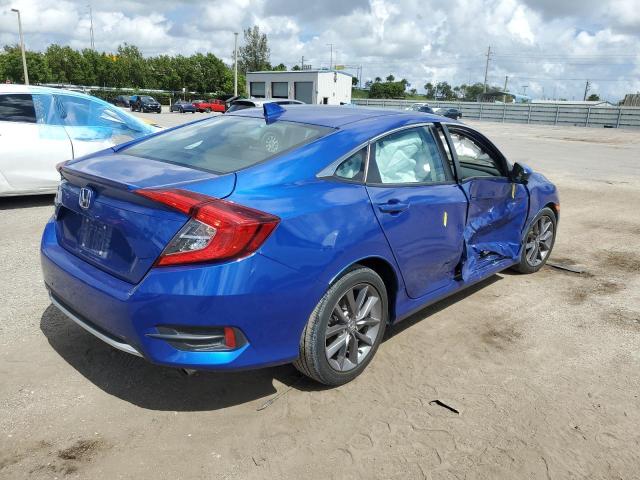 Photo 4 from auction – 2019 HONDA CIVIC EX with VIN 19XFC1F3XKE015169