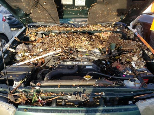 Photo 7 from auction – 2000 TOYOTA 4RUNNER SR with VIN JT3HN86R8Y0273986
