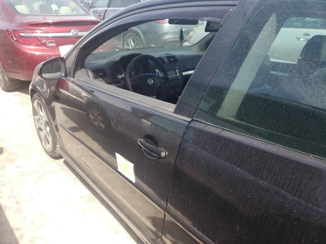 Photo 9 from auction – 2008 VOLKSWAGEN GTI with VIN WVWFV71K08W094331