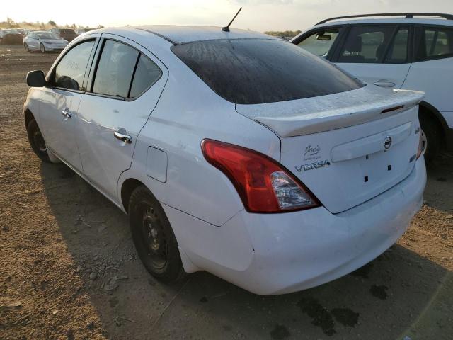 Photo 3 from auction – 2014 NISSAN VERSA S with VIN 3N1CN7AP7EL834282