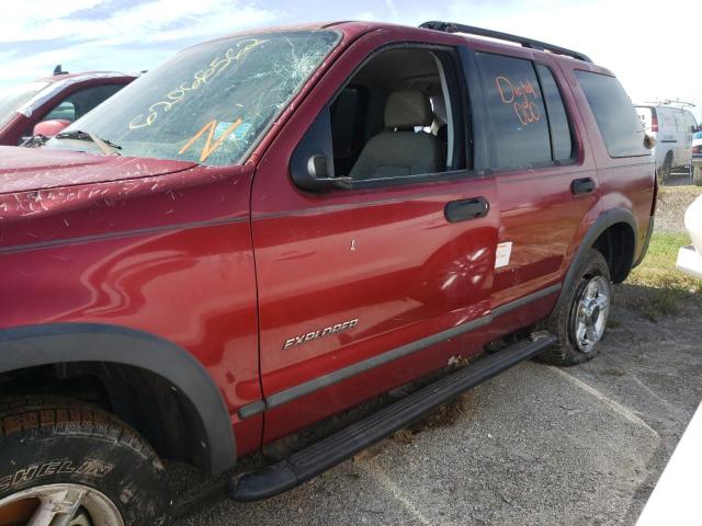 Photo 9 from auction – 2004 FORD EXPLORER X with VIN 1FMZU62K44UA21859