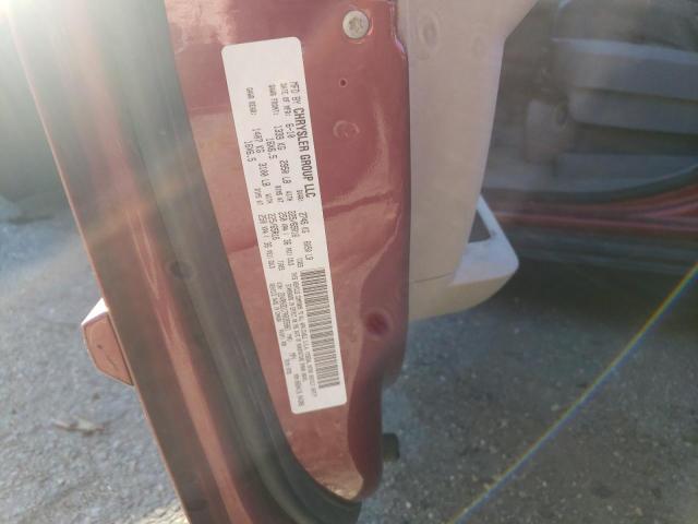 Photo 10 from auction – 2010 DODGE GRAND CARA with VIN 2D4RN3D17AR355061