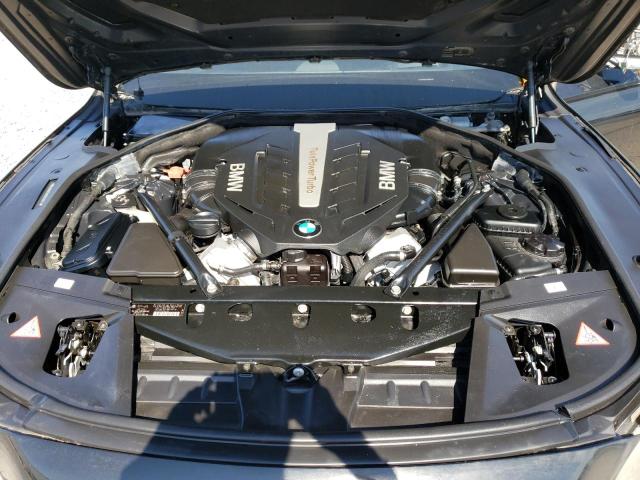 Photo 7 from auction – 2012 BMW 750 LI with VIN WBAKB8C59CDX20674