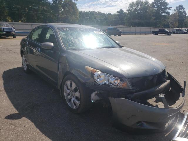 HONDA ACCORD EXL 2010 with VIN 1HGCP3F81AA032184 - Photo from auction
