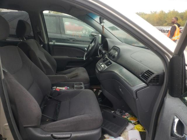 Photo 5 from auction – 2005 HONDA ODYSSEY with VIN 5FNRL38435B421808