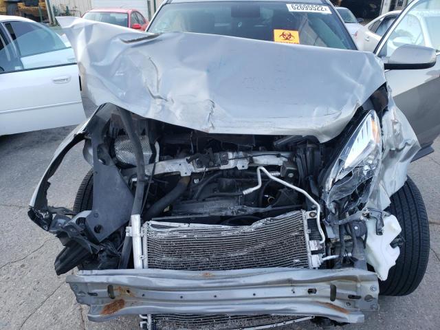 Photo 7 from auction – 2012 CHEVROLET EQUINOX LT with VIN 2GNALDEK2C6358510