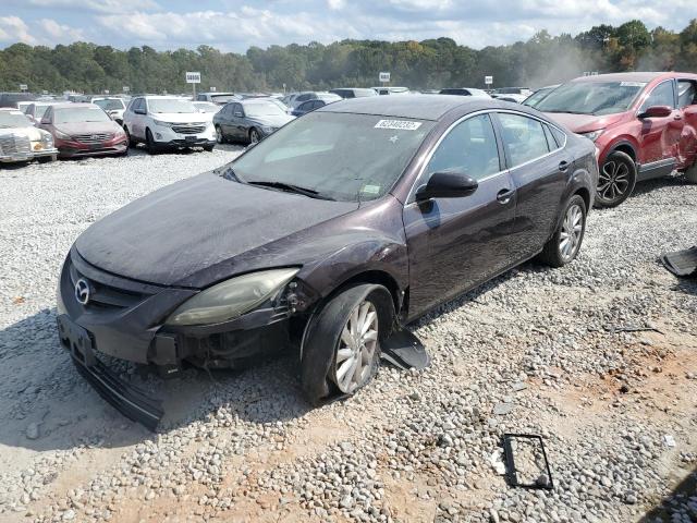 Photo 2 from auction – 2011 MAZDA 6 I with VIN 1YVHZ8CH6B5M04106