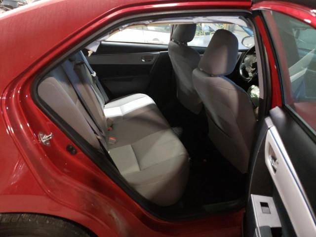 Photo 6 from auction – 2016 TOYOTA COROLLA L with VIN 5YFBURHE8GP465353