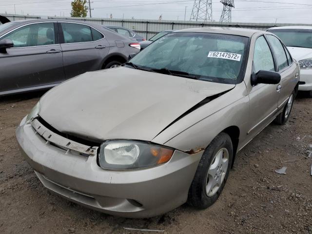Photo 2 from auction – 2004 CHEVROLET CAVALIER with VIN 1G1JC52F247309274