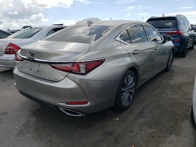 Photo 4 from auction – 2020 LEXUS ES 350 with VIN 58ADZ1B10LU063801