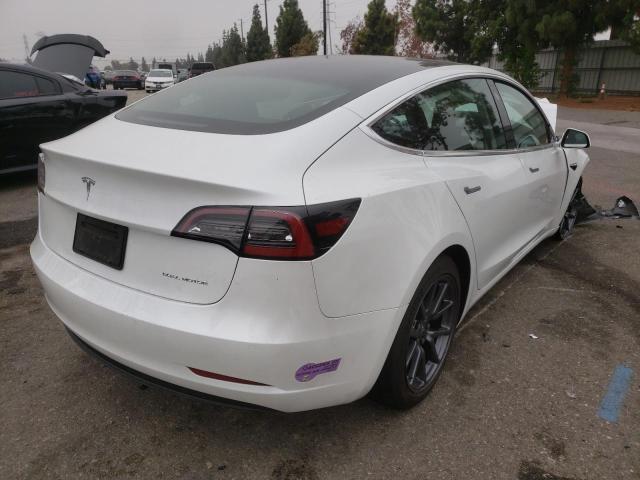Photo 4 from auction – 2019 TESLA MODEL 3 with VIN 5YJ3E1EB2KF359594