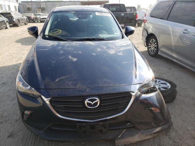 Photo 5 from auction – 2019 MAZDA CX-3 SPORT with VIN JM1DKDB78K0435641