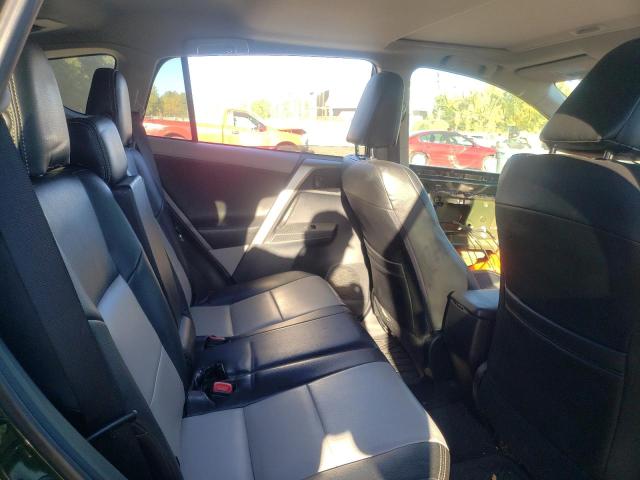 Photo 6 from auction – 2013 TOYOTA RAV4 XLE with VIN 2T3RFREVXDW090256