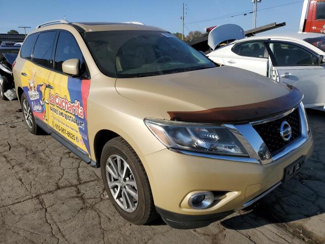 NISSAN PATHFINDER 2013 with VIN 5N1AR2MN7DC608741 - Photo from auction