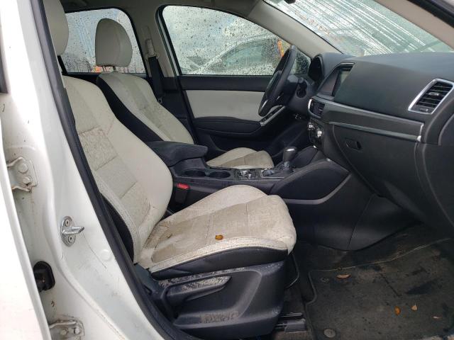 Photo 5 from auction – 2016 MAZDA CX-5 GT with VIN JM3KE2DY5G0605137