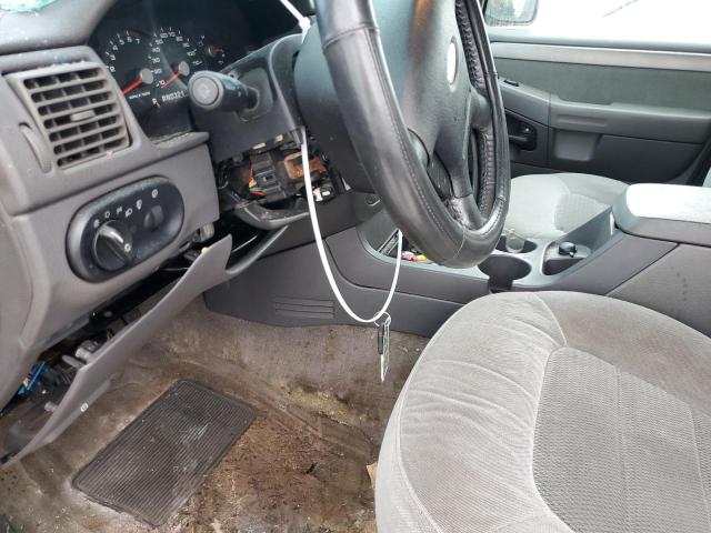 Photo 10 from auction – 2004 FORD EXPLORER X with VIN 1FMZU73K84UB19152