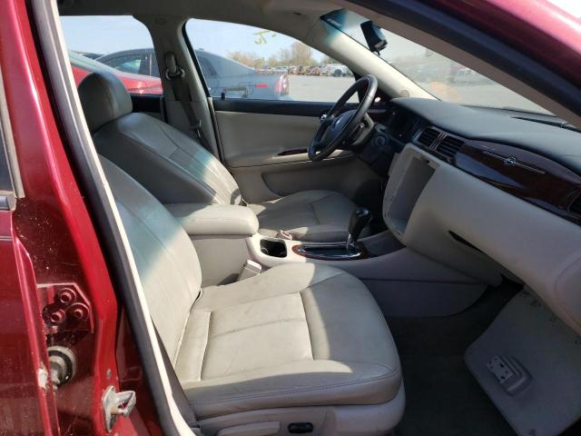 Photo 5 from auction – 2008 CHEVROLET IMPALA LT with VIN 2G1WT58K981380498