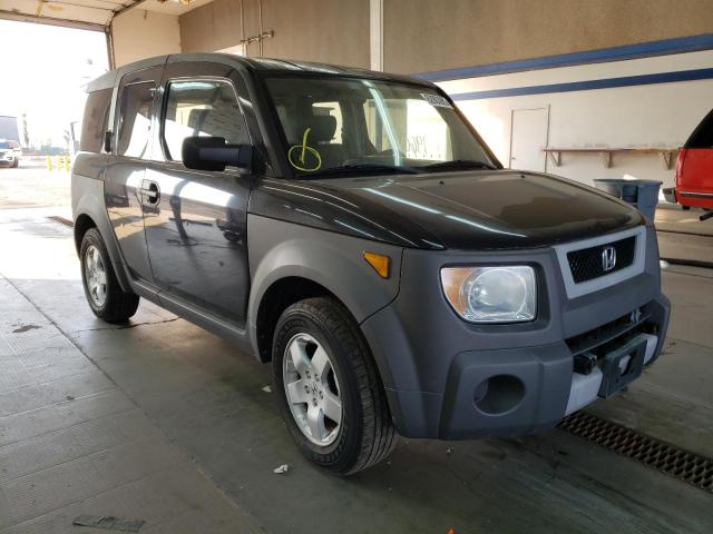 HONDA ELEMENT EX 2003 with VIN 5J6YH28533L048533 - Photo from auction