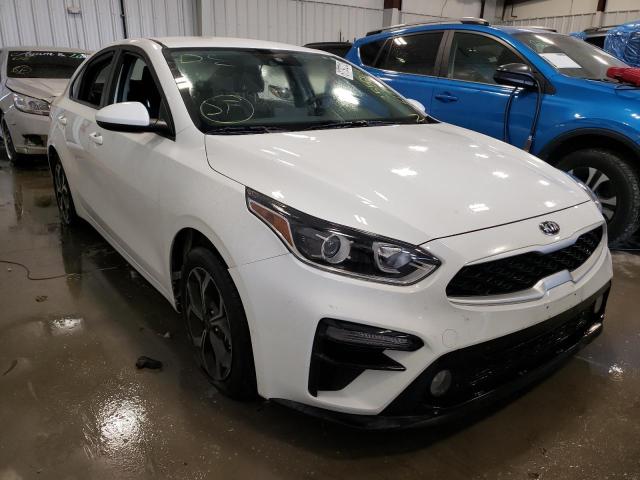 Photo 1 from auction – 2020 KIA FORTE FE with VIN 3KPF24AD8LE246965