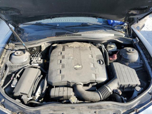Photo 7 from auction – 2014 CHEVROLET CAMARO LS with VIN 2G1FA1E32E9154862