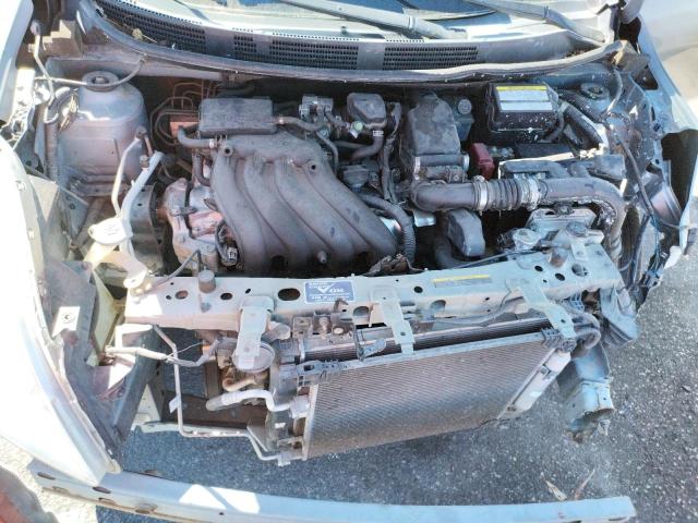Photo 7 from auction – 2014 NISSAN VERSA S with VIN 3N1CN7AP8EL819855