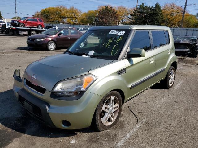 Photo 2 from auction – 2010 KIA SOUL + with VIN KNDJT2A24A7138575