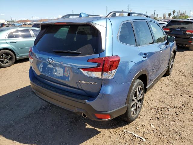 Photo 4 from auction – 2021 SUBARU FORESTER L with VIN JF2SKASC7MH465612