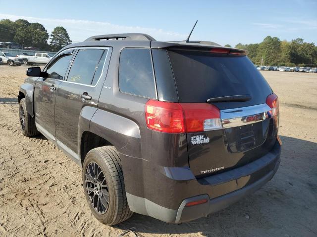 Photo 3 from auction – 2013 GMC TERRAIN SL with VIN 2GKALSEK7D6248524