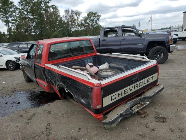 Photo 3 from auction – 1993 CHEVROLET GMT-400 C1 with VIN 2GCEC19K1P1208409