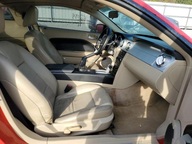 Photo 5 from auction – 2007 FORD MUSTANG with VIN 1ZVFT80N775243858