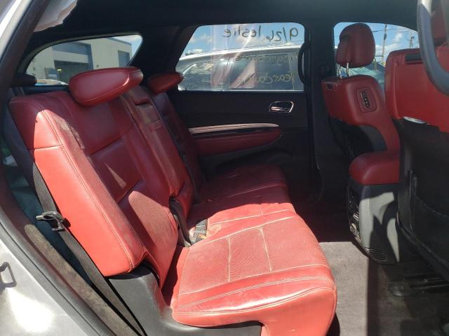 Photo 6 from auction – 2016 DODGE DURANGO R/ with VIN 1C4SDJCT4GC440322