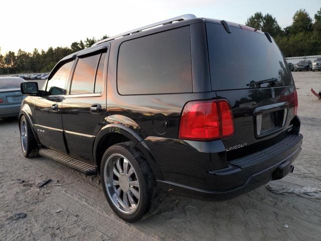 Photo 3 from auction – 2006 LINCOLN NAVIGATOR with VIN 5LMFU28566LJ09198