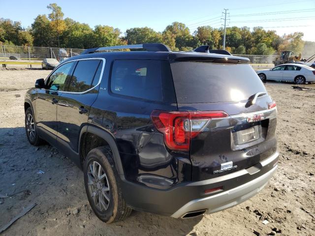 Photo 3 from auction – 2021 GMC ACADIA SLE with VIN 1GKKNKLS2MZ234780