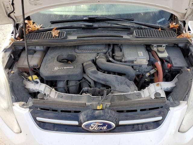 Photo 7 from auction – 2013 FORD C-MAX SEL with VIN 1FADP5BU0DL547029