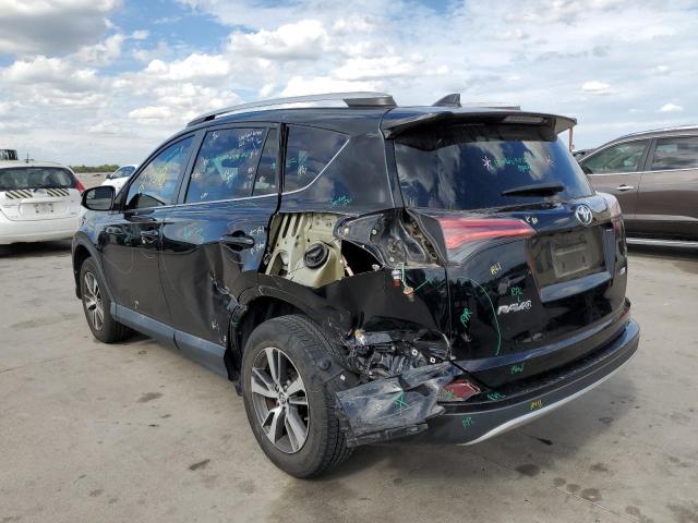 Photo 3 from auction – 2016 TOYOTA RAV4 XLE with VIN 2T3WFREV0GW276573