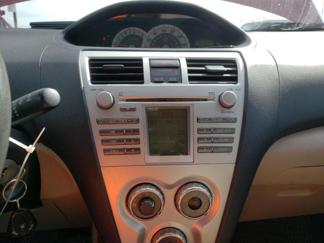 Photo 9 from auction – 2007 TOYOTA YARIS with VIN JTDBT923971035720