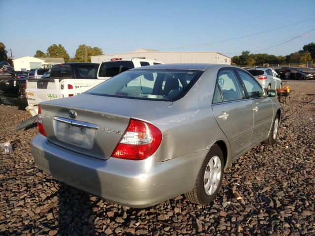 Photo 4 from auction – 2002 TOYOTA CAMRY LE with VIN 4T1BE32K62U005799
