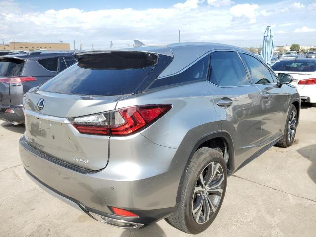 Photo 4 from auction – 2022 LEXUS RX 350 with VIN 2T2HZMAA7NC244437