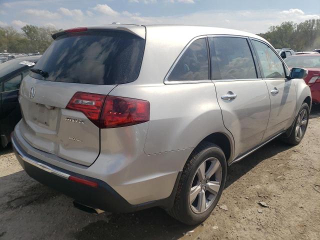 Photo 4 from auction – 2012 ACURA MDX TECHNO with VIN 2HNYD2H35CH521355