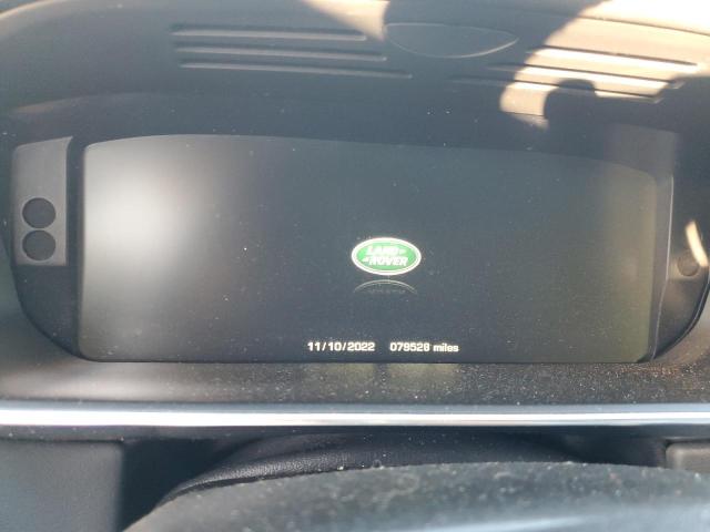 Photo 8 from auction – 2015 LAND ROVER RANGE ROVE with VIN SALWR2TF8FA528389