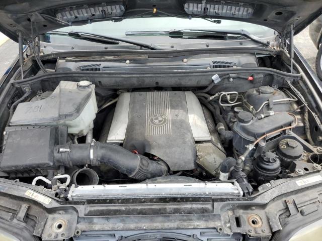 Photo 7 from auction – 2003 BMW X5 4.4I with VIN 5UXFB33533LH46766