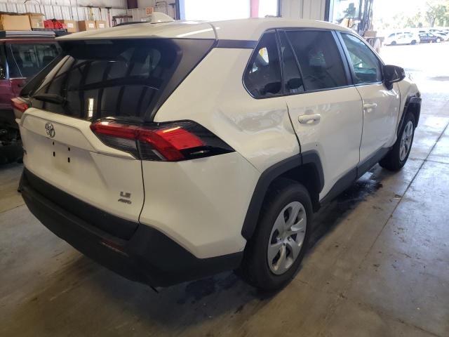 Photo 4 from auction – 2020 TOYOTA RAV4 LE with VIN 2T3G1RFV8LC064047
