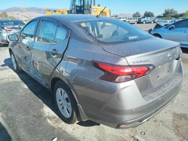 Photo 3 from auction – 2021 NISSAN VERSA S with VIN 3N1CN8BV2ML899946